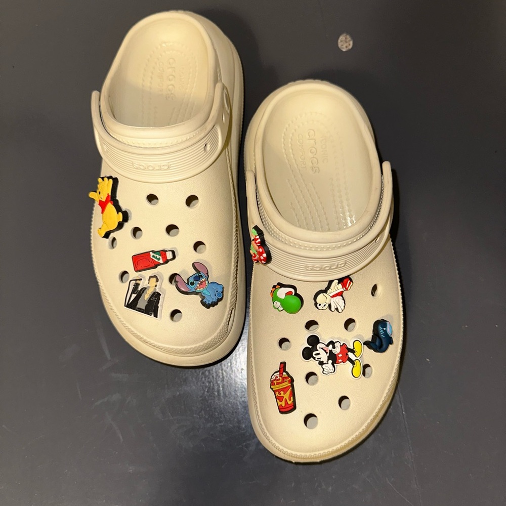 Crocs Platform - image 6